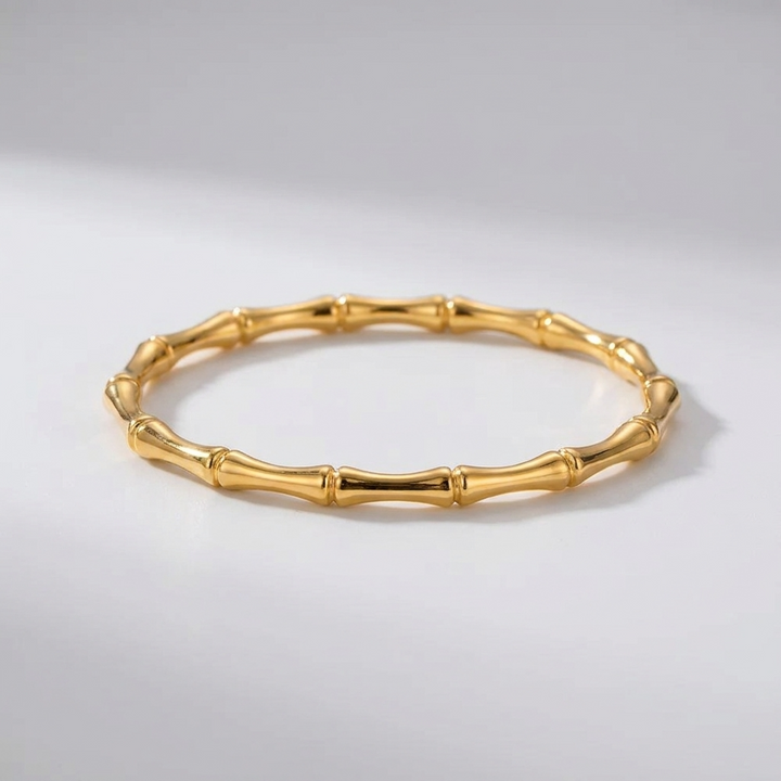 Emma Bambus Armring