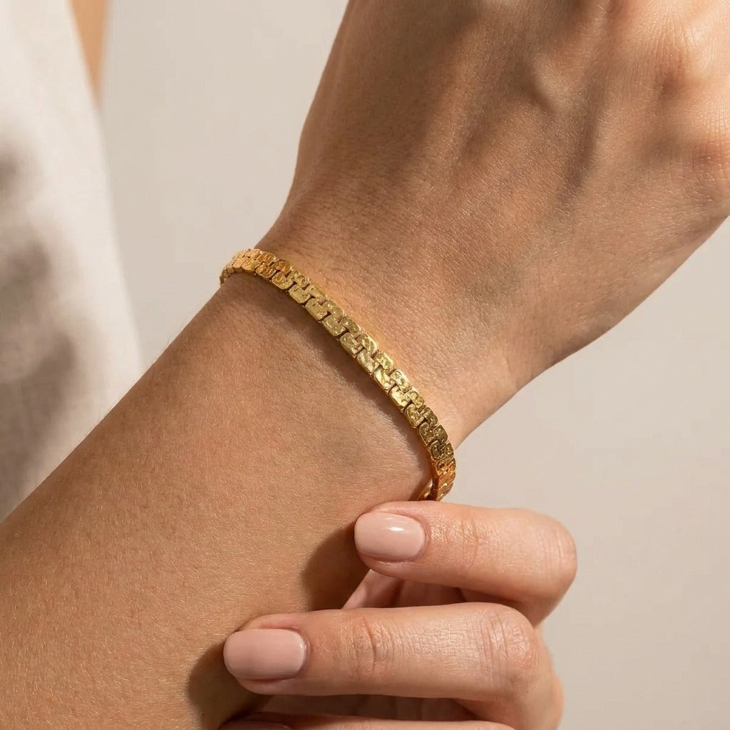 Emma Link Armbånd