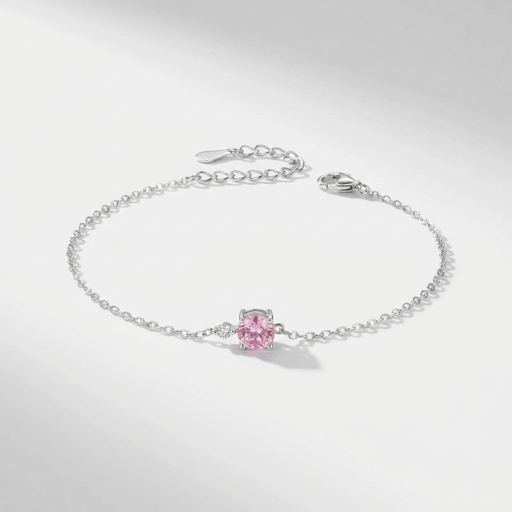 Giulia Rose Krystal-armbånd