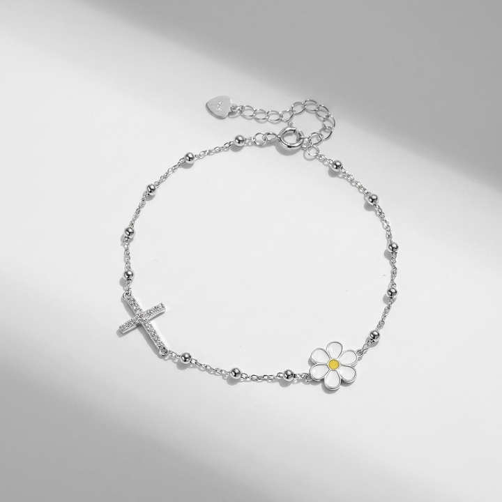 Elise Marguerite Croix-armbånd