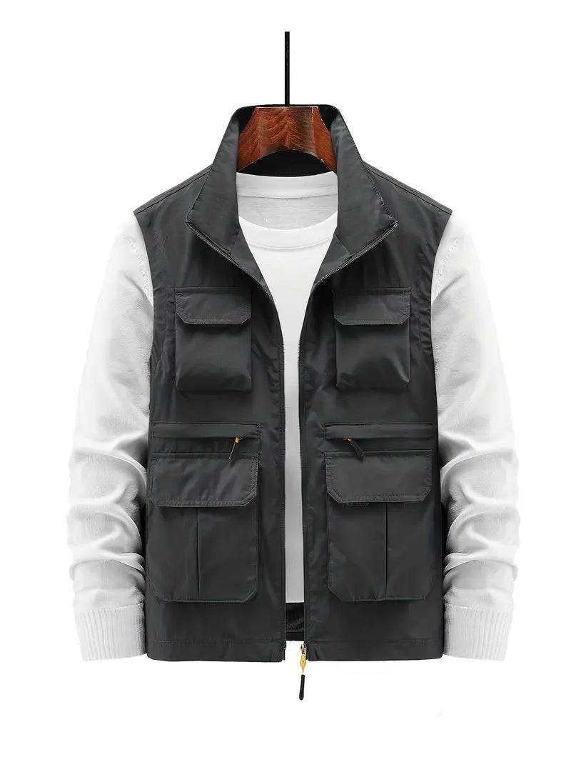 Marco Bellini - Funktions Cargo Vest Til Herre