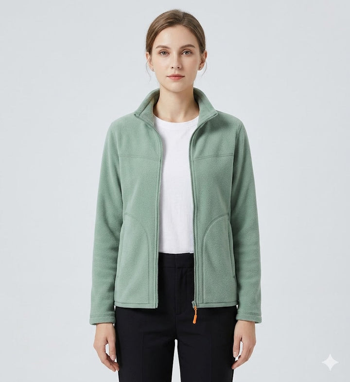 Clara Bellini - Termo Fleece Jakke Til Dame