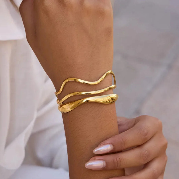 Emma Bølge Armring