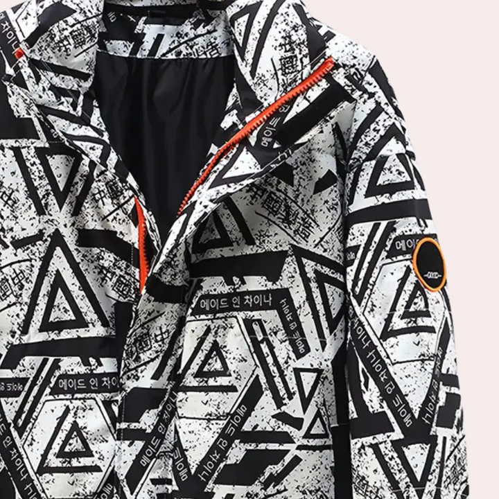 Eugene - Stilfuld Jakke Til Den Fashionbevidste Mand