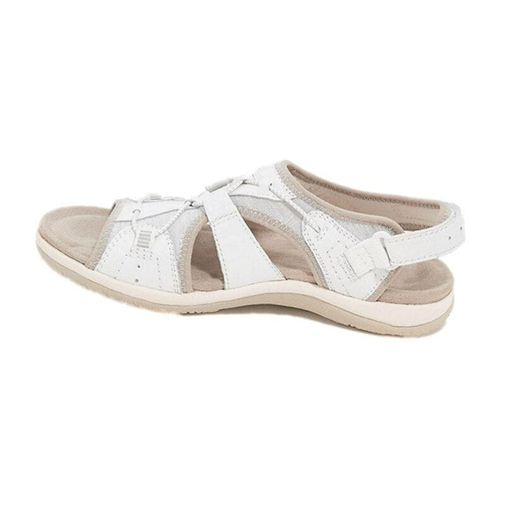 Kvinder Elegante Åbne Sommersandaler med Komfortabel Pasform