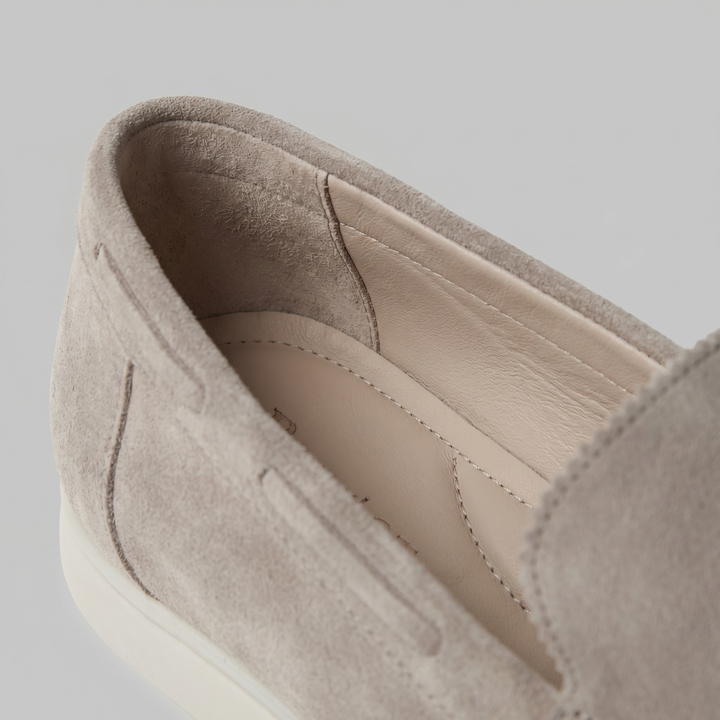 Ruskind loafers til mænd – klassisk, casual og formel stil