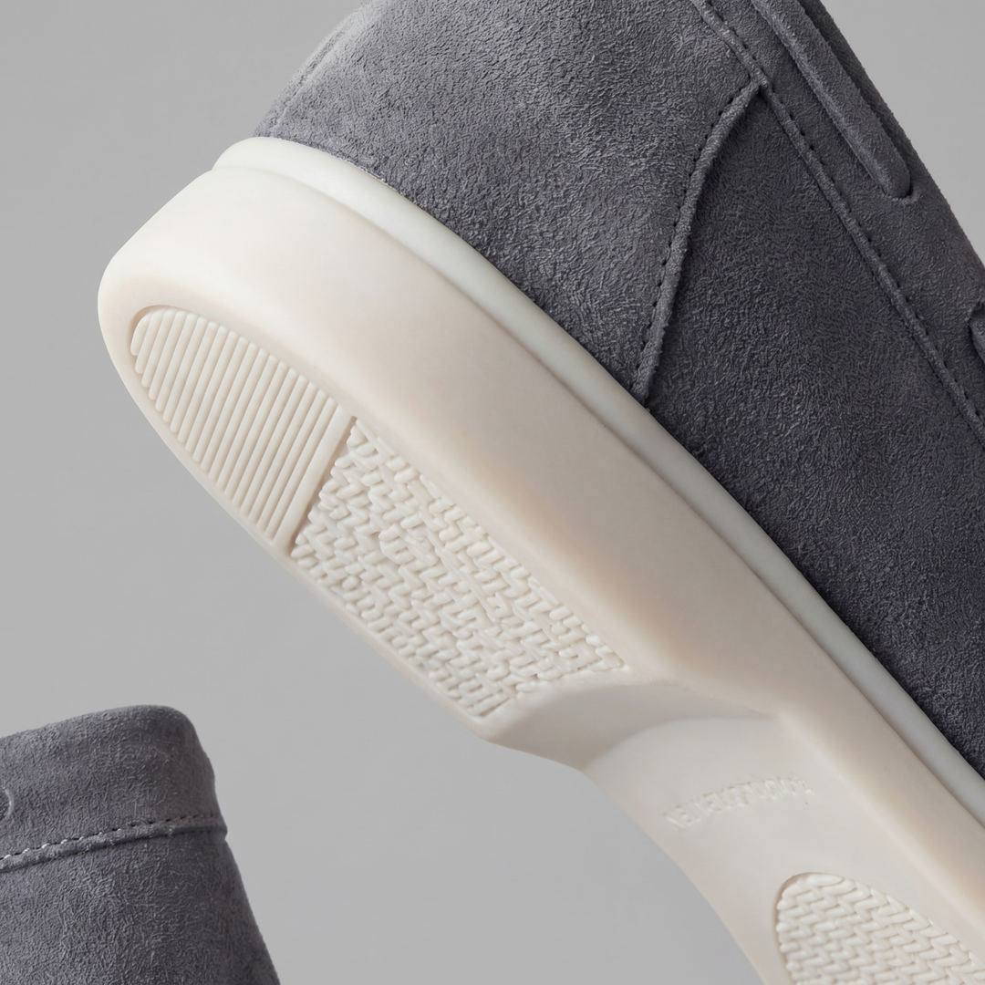 Ruskind loafers til mænd – klassisk, casual og formel stil