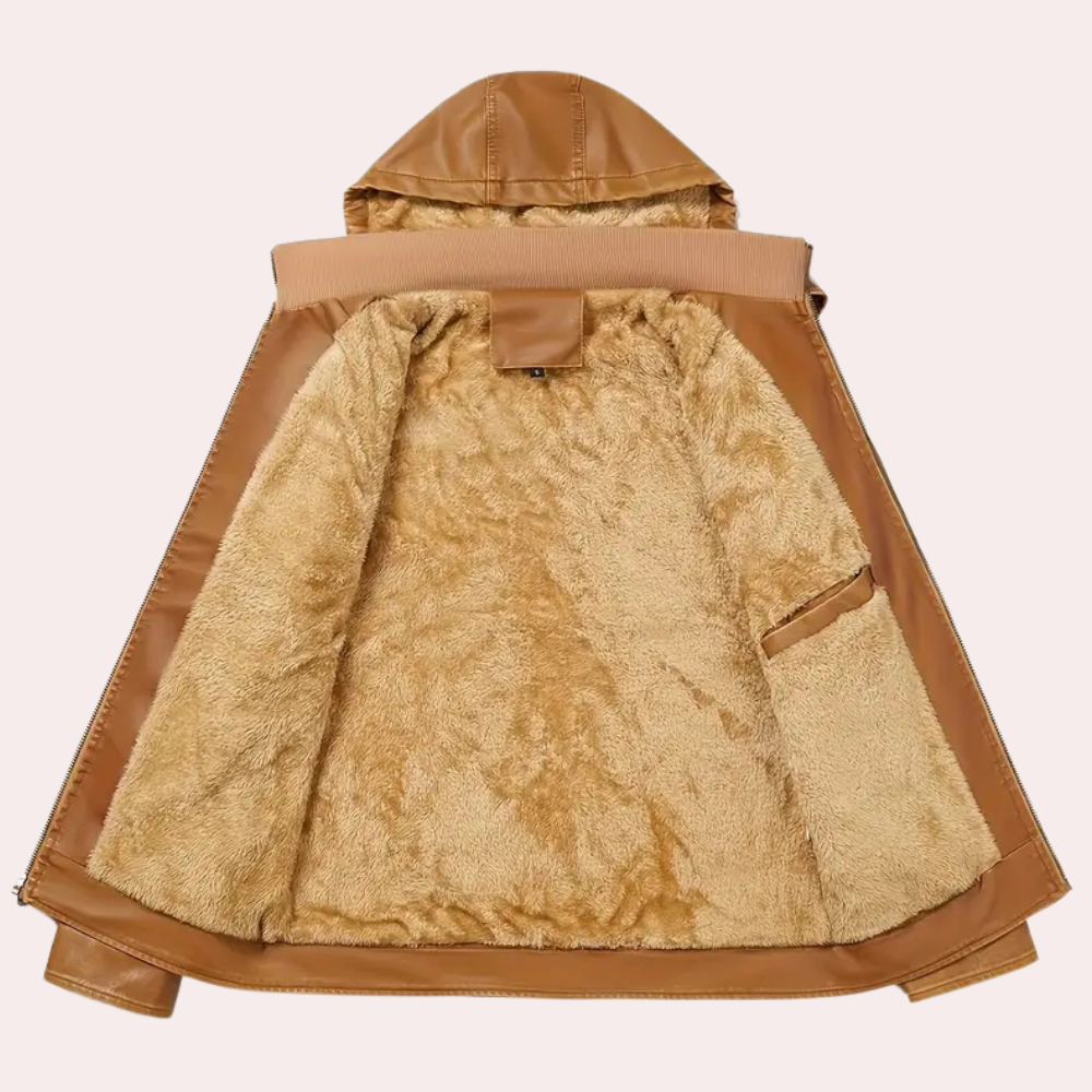 Charming Comfort - Herrejakke Til Ultimative Varme Og Stil