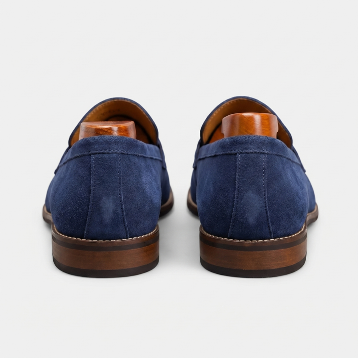 Tidsløse Herre Loafers i Formelt Design - til Herrer
