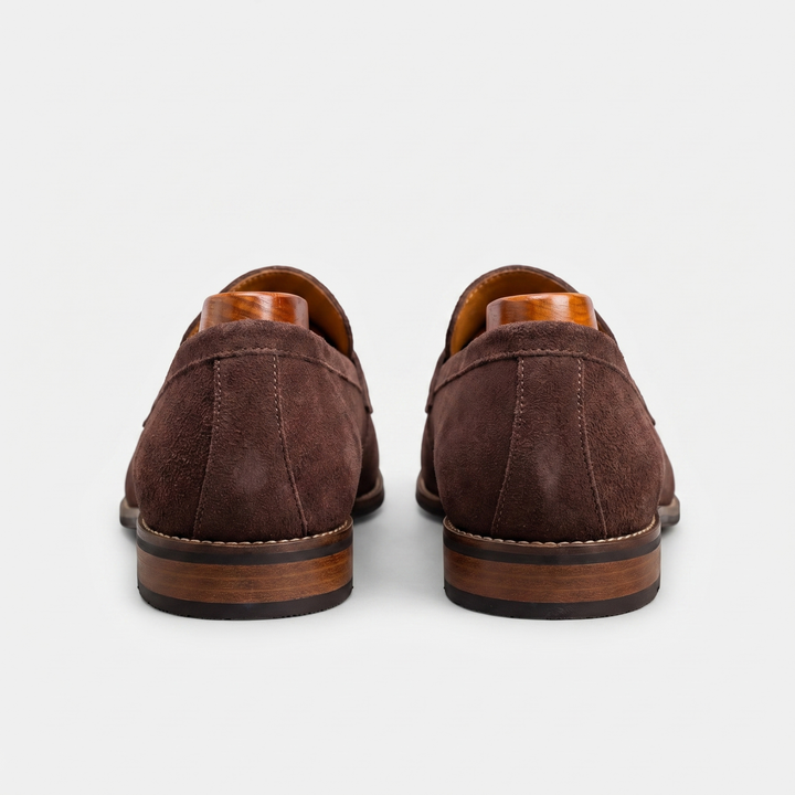 Tidsløse Herre Loafers i Formelt Design - til Herrer