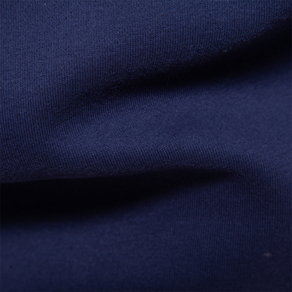 Herre Langærmet Polo Shirt – Slim Fit