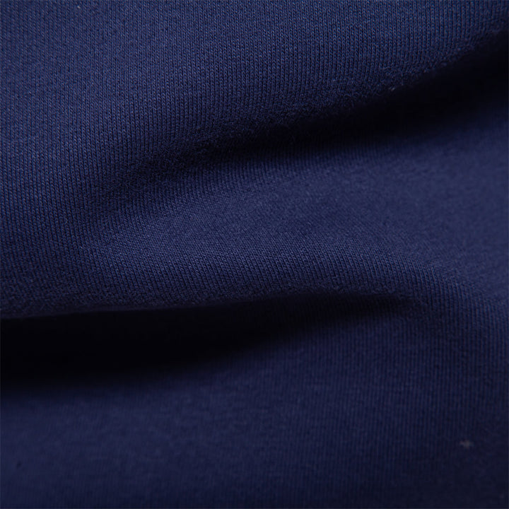Herre Langærmet Polo Shirt – Slim Fit