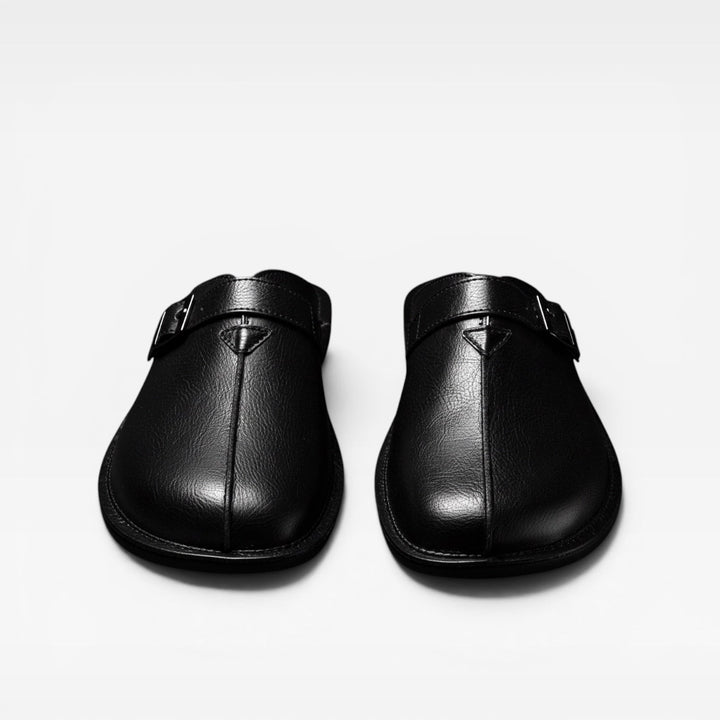 Mænd Casual Slip-on Mules med Lukket Tå