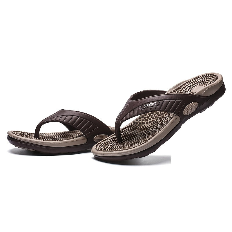 Mænd Casual Sommersandaler med Stødabsorberende Sål