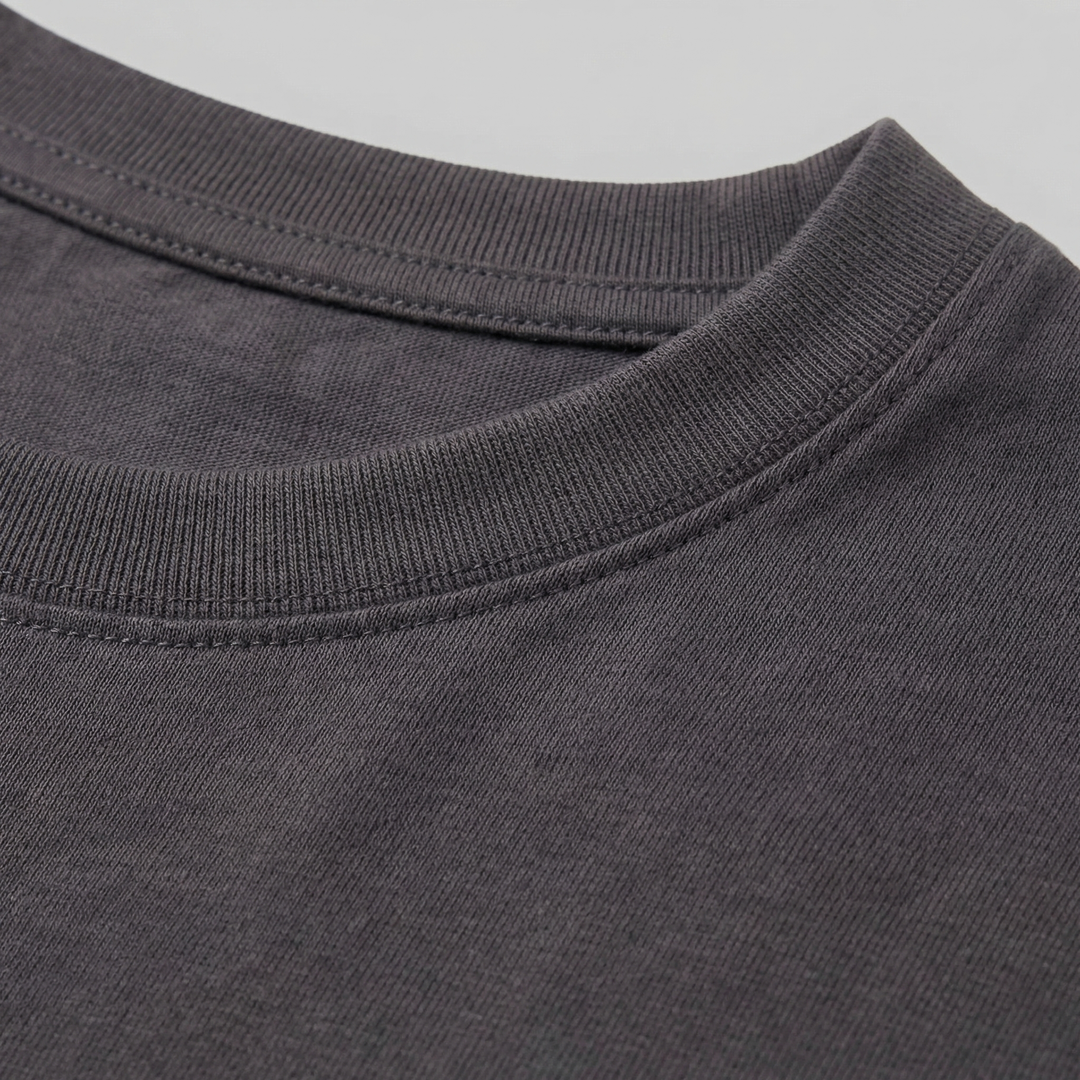 Stilren Kortærmet Herre T-shirt - til Mænd