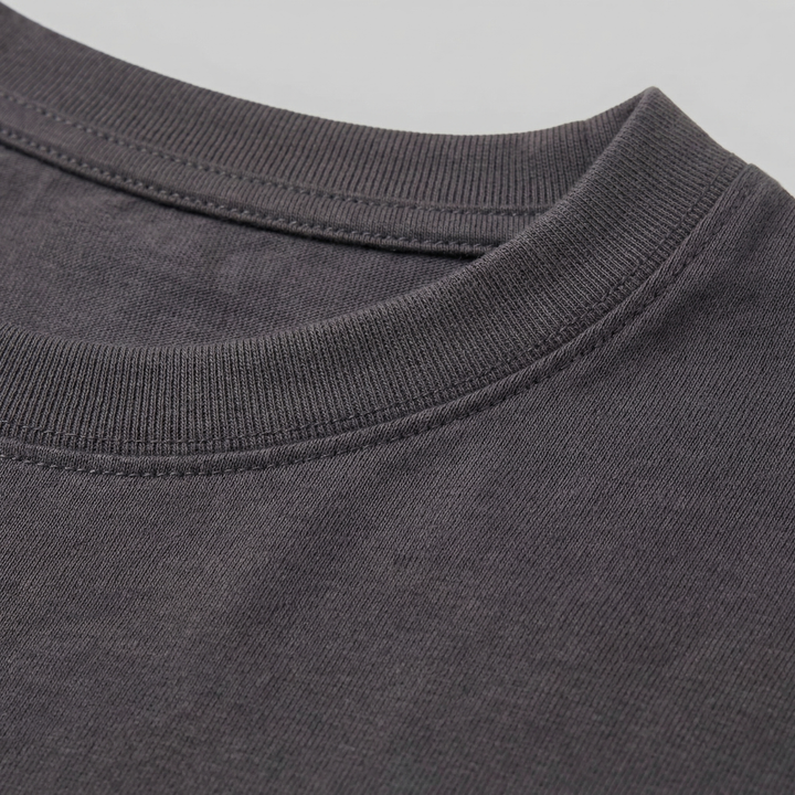 Stilren Kortærmet Herre T-shirt - til Mænd