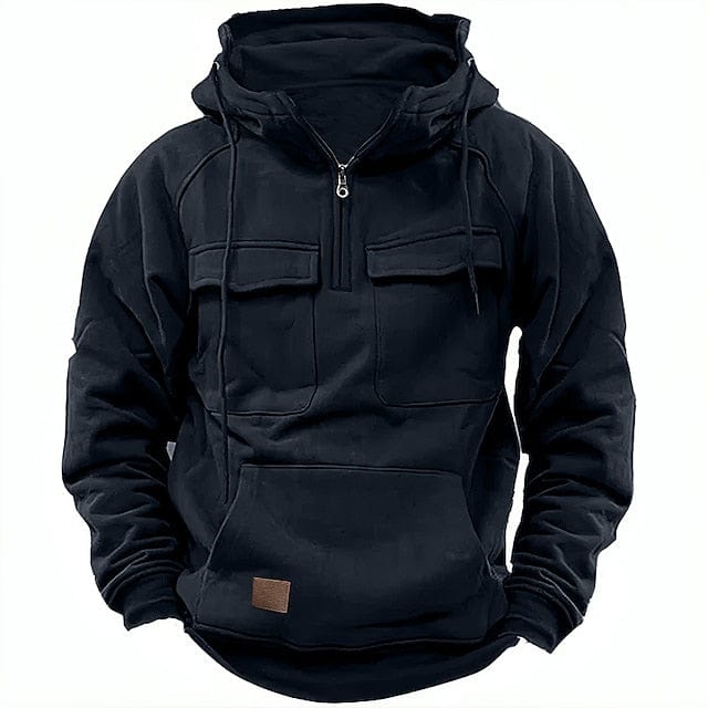 Elliot Moreau | taktisk utility Hoodie til herre