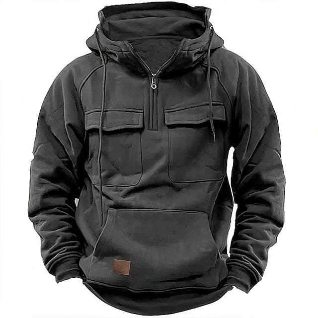Elliot Moreau | taktisk utility Hoodie til herre