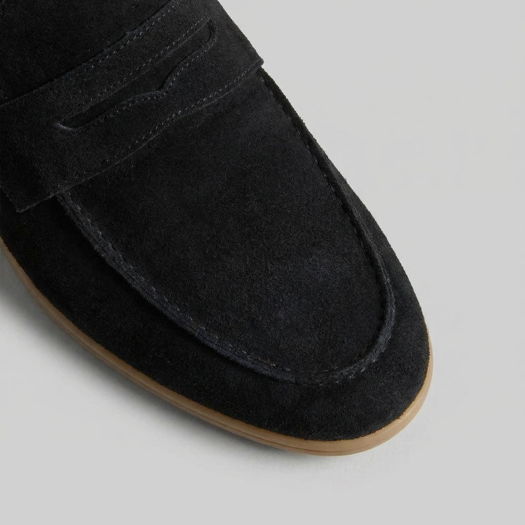 Klassiske Penny Loafers med Sneaker Sål - til Mænd