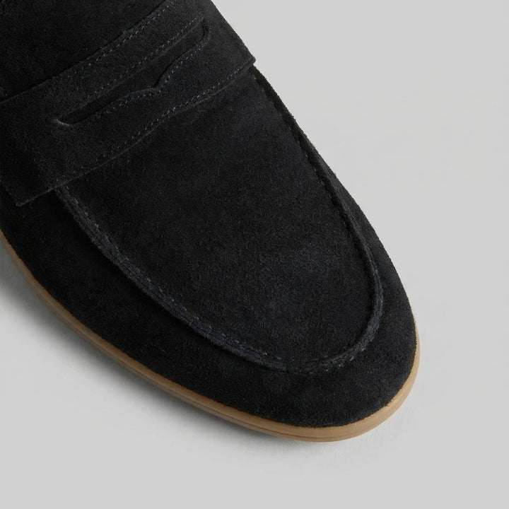 Klassiske Penny Loafers med Sneaker Sål - til Mænd