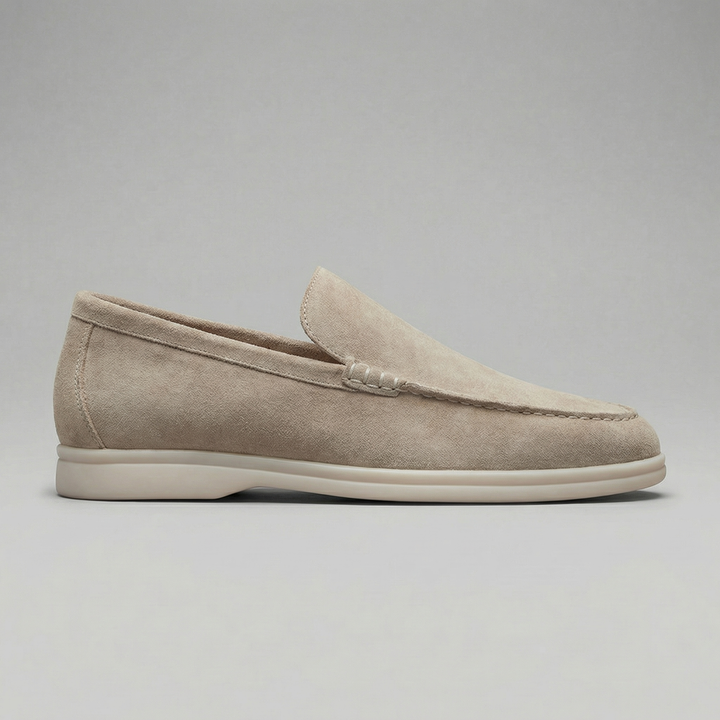 Elegante Loafers i Tidløst Design med Komfortsål - til Herrer