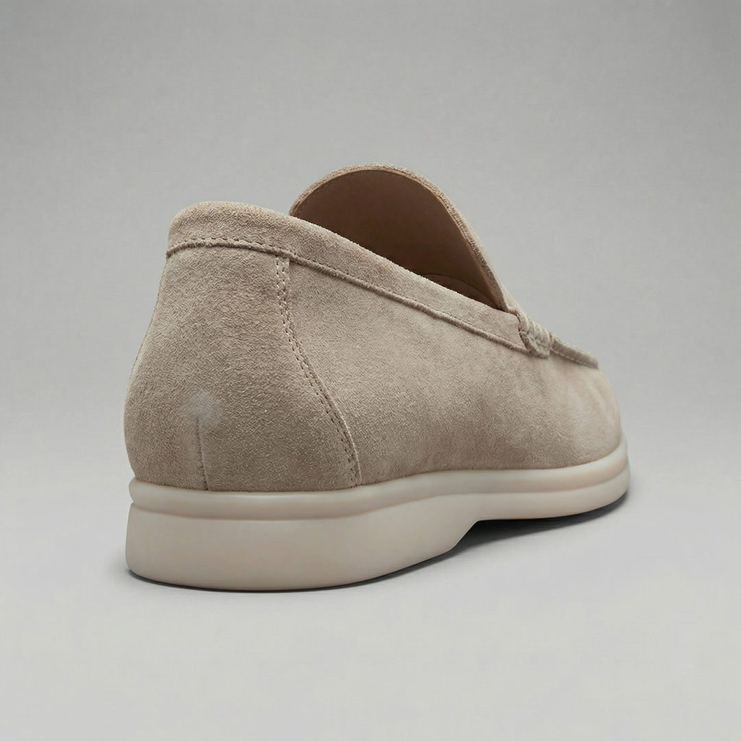 Elegante Loafers i Tidløst Design med Komfortsål - til Herrer