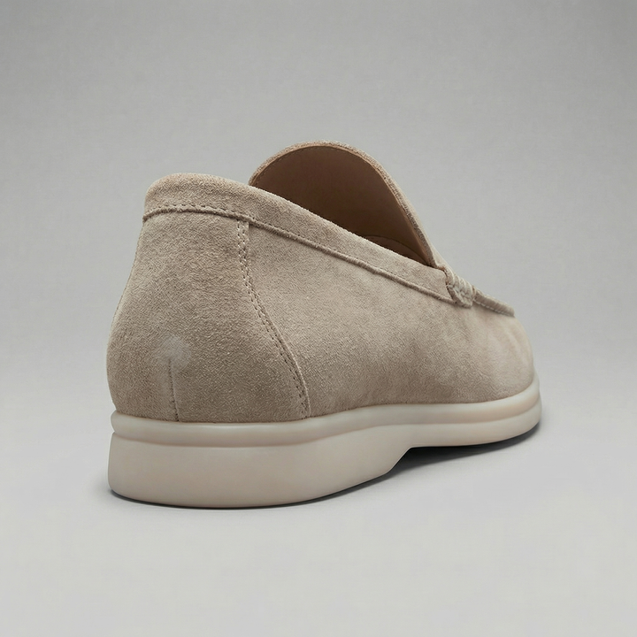 Elegante Loafers i Tidløst Design med Komfortsål - til Herrer