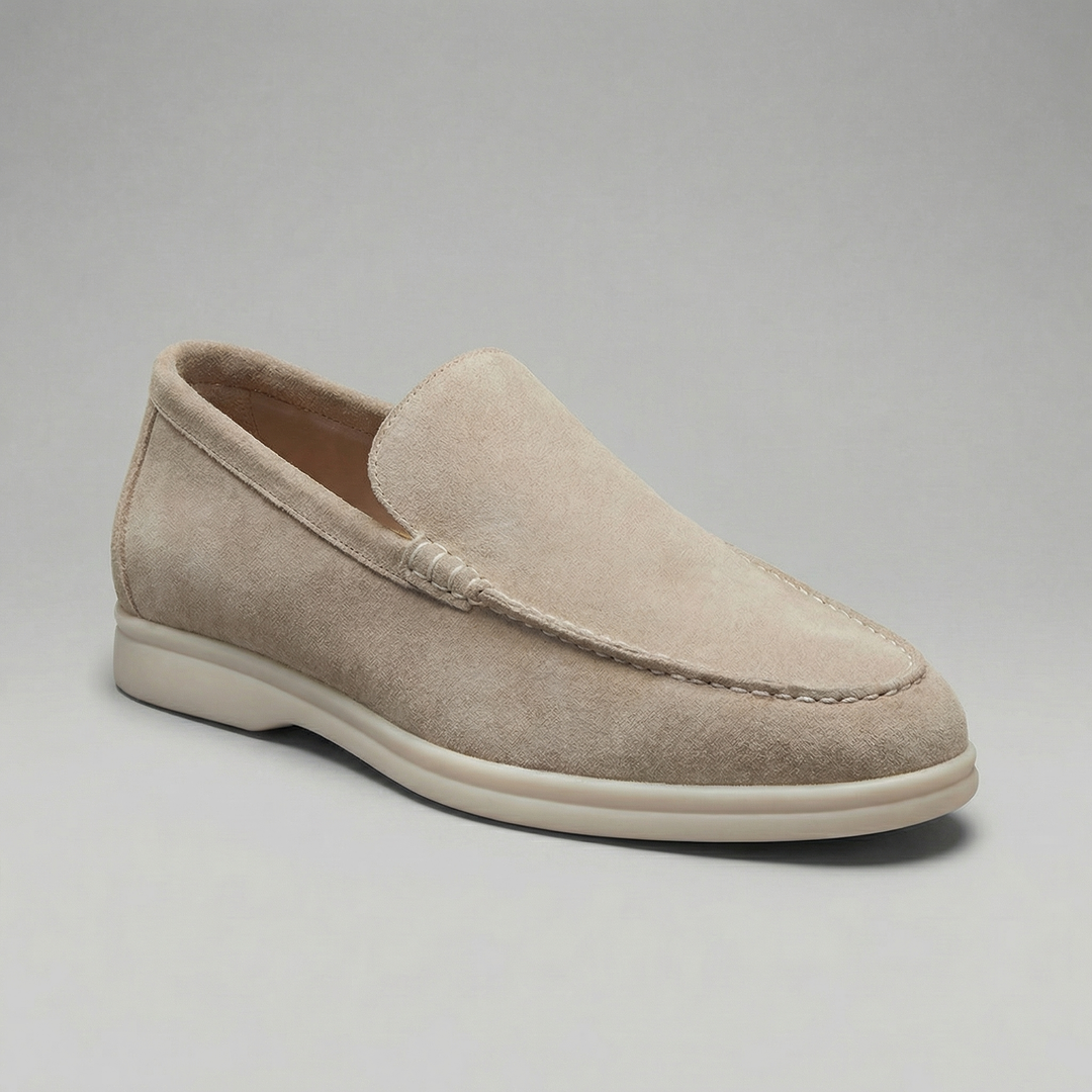 Elegante Loafers i Tidløst Design med Komfortsål - til Herrer