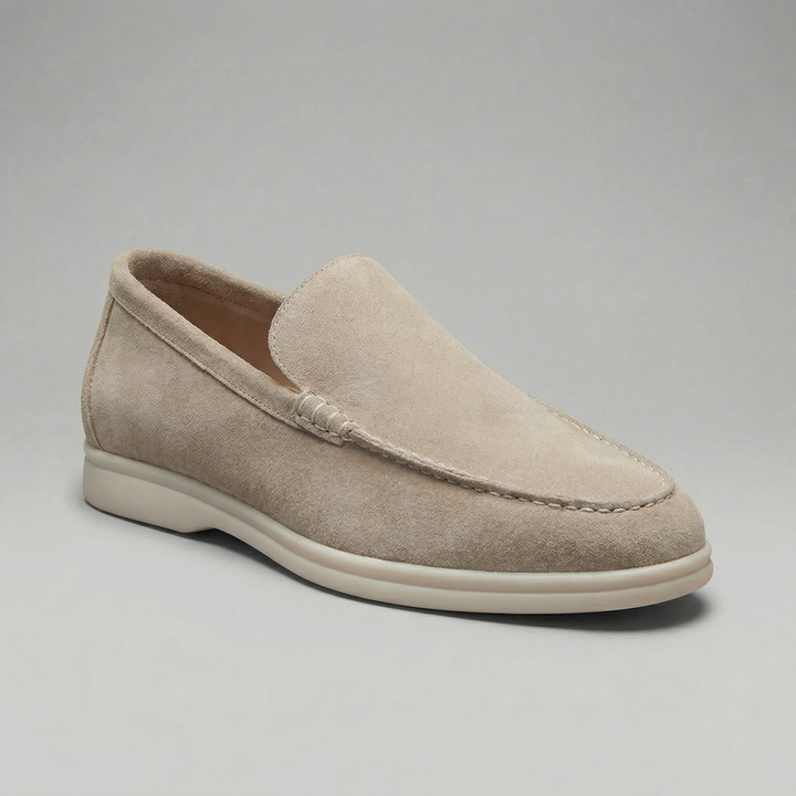 Elegante Loafers i Tidløst Design med Komfortsål - til Herrer