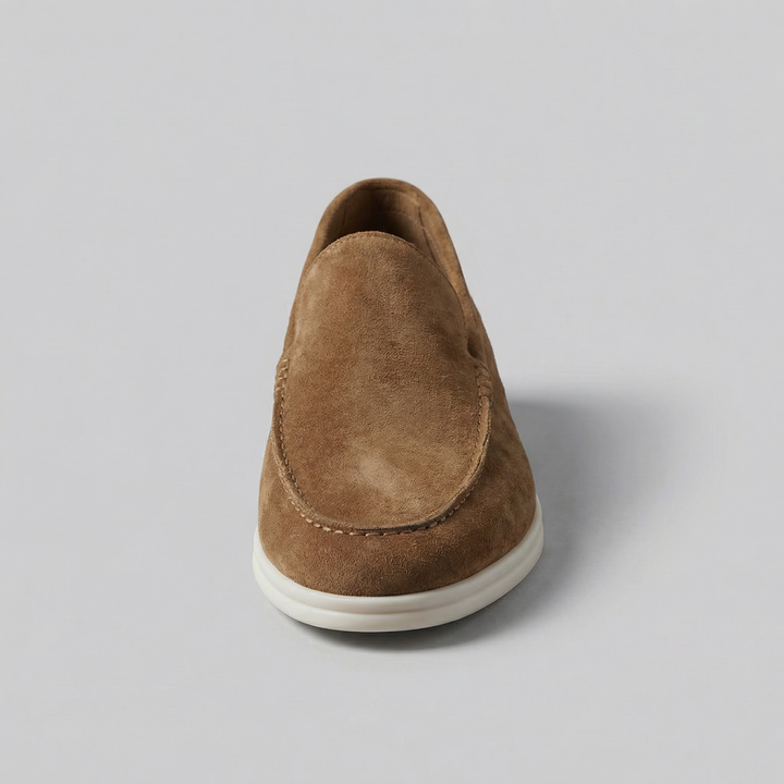 Elegante Loafers i Tidløst Design med Komfortsål - til Herrer