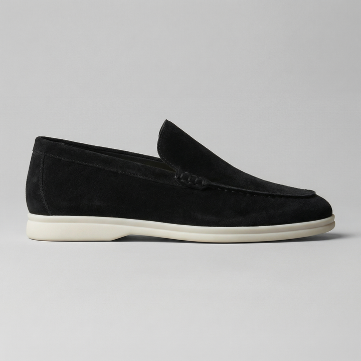 Elegante Loafers i Tidløst Design med Komfortsål - til Herrer