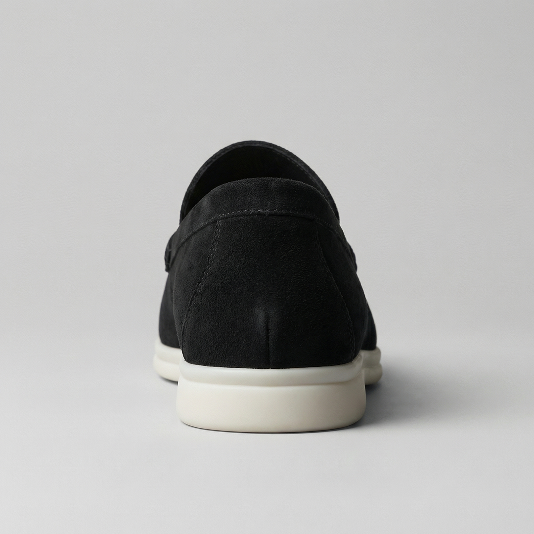 Elegante Loafers i Tidløst Design med Komfortsål - til Herrer