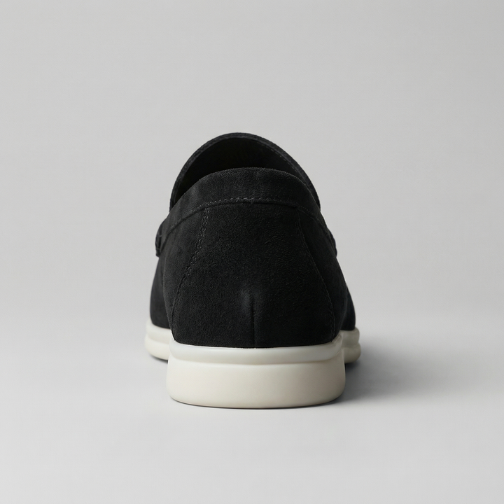 Elegante Loafers i Tidløst Design med Komfortsål - til Herrer