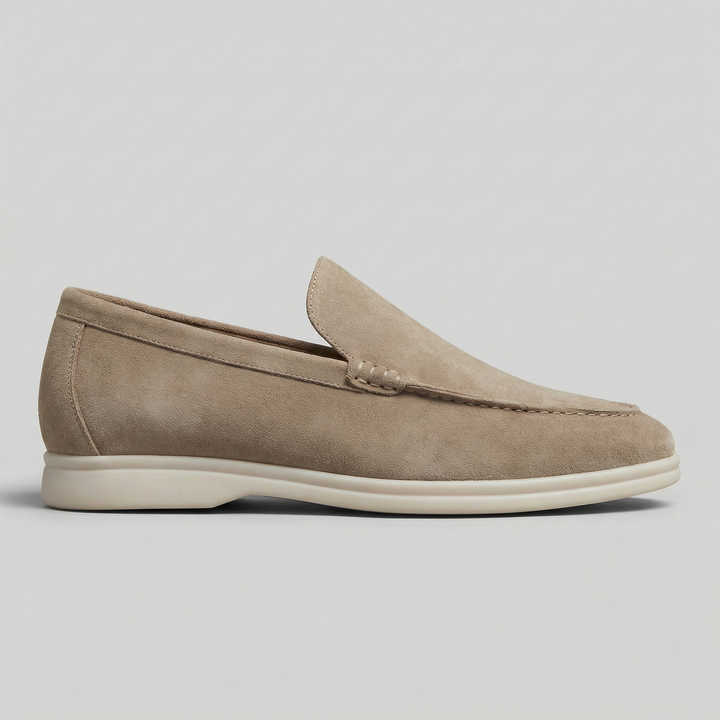 Elegante Loafers i Tidløst Design med Komfortsål - til Herrer