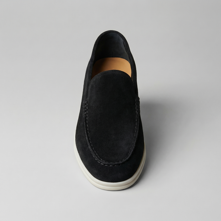 Elegante Loafers i Tidløst Design med Komfortsål - til Herrer