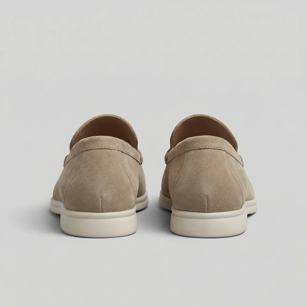 Elegante Loafers i Tidløst Design med Komfortsål - til Herrer