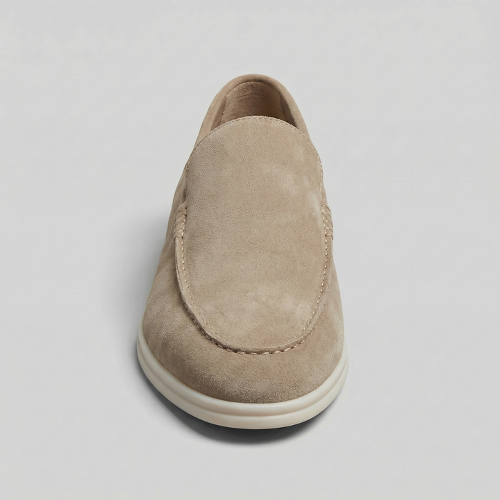 Elegante Loafers i Tidløst Design med Komfortsål - til Herrer