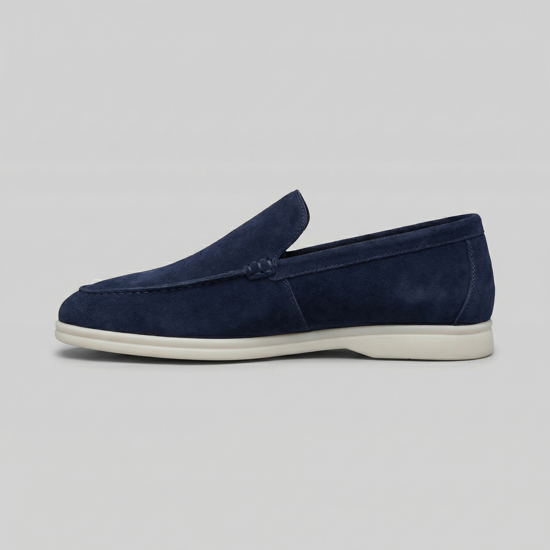 Elegante Loafers i Tidløst Design med Komfortsål - til Herrer