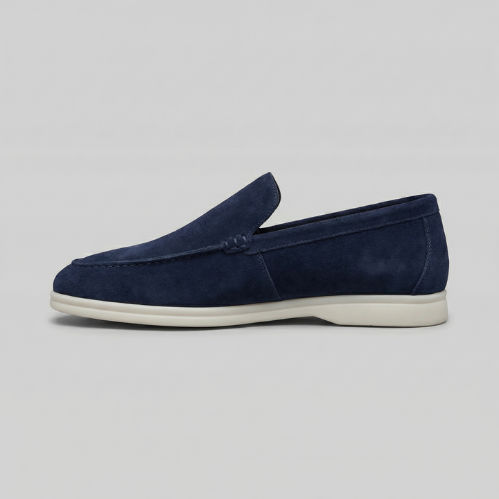 Elegante Loafers i Tidløst Design med Komfortsål - til Herrer