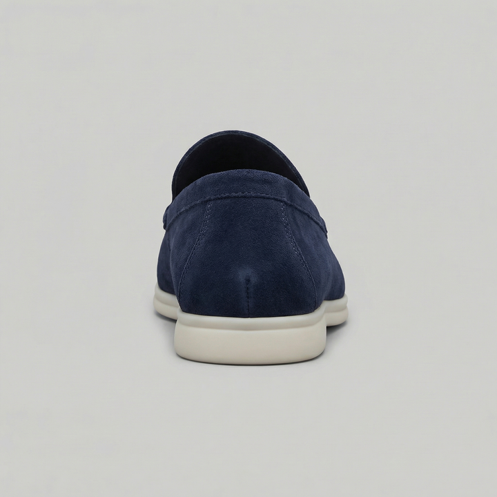 Elegante Loafers i Tidløst Design med Komfortsål - til Herrer