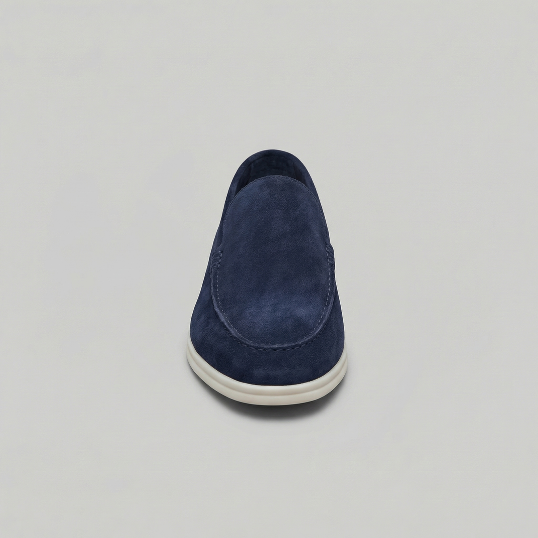 Elegante Loafers i Tidløst Design med Komfortsål - til Herrer