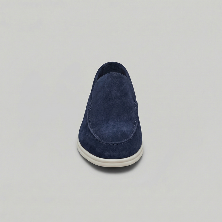 Elegante Loafers i Tidløst Design med Komfortsål - til Herrer
