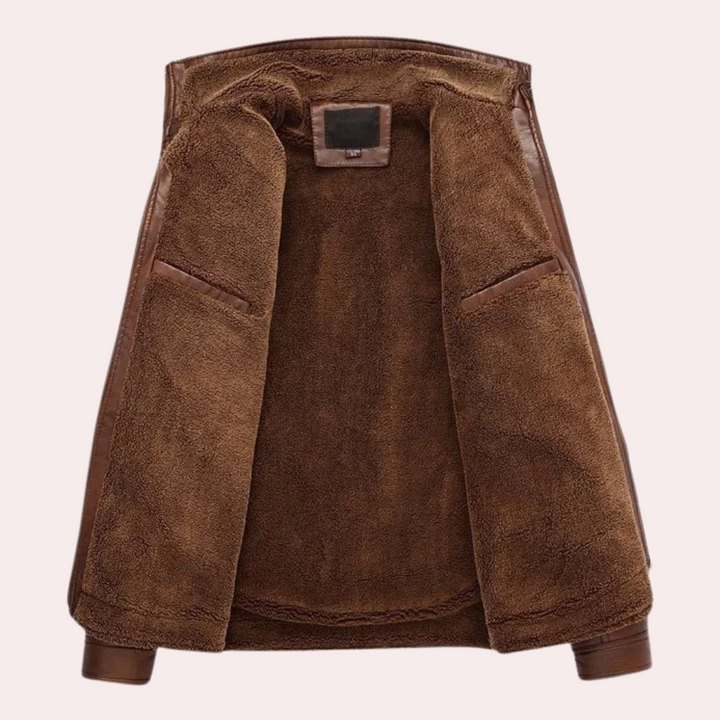 Gilbert - Stilfuld Jakke Til Den Fashionbevidste Mand