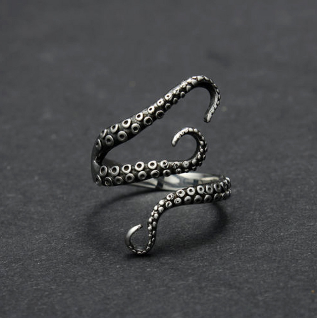 Freia Blæksprutte-ring