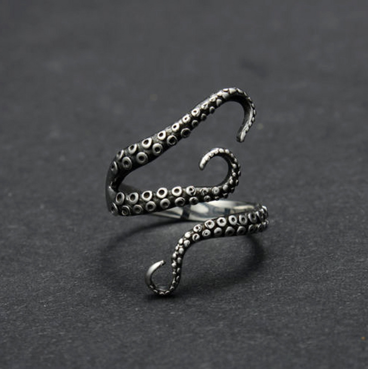 Freia Blæksprutte-ring